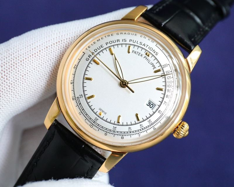 PATEK PHILIPPE Watches